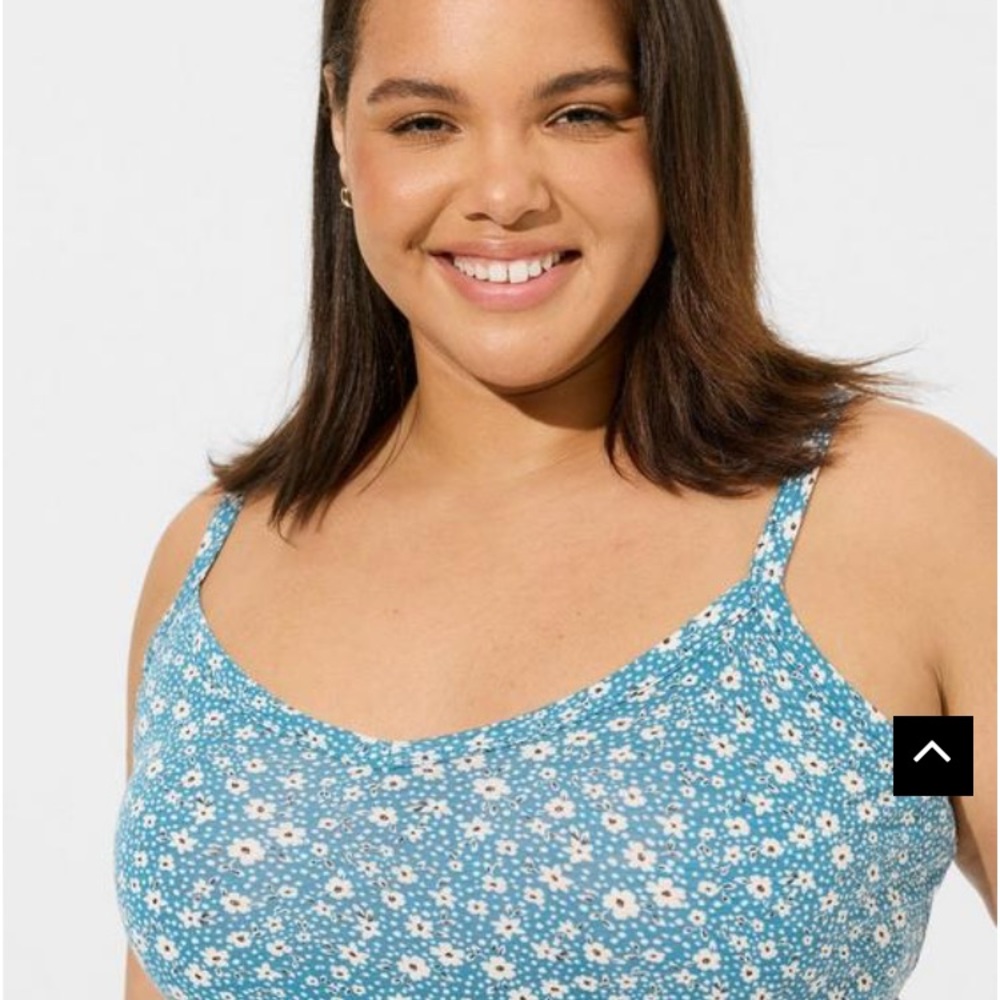 Torrid tank top - Picture 4 of 5